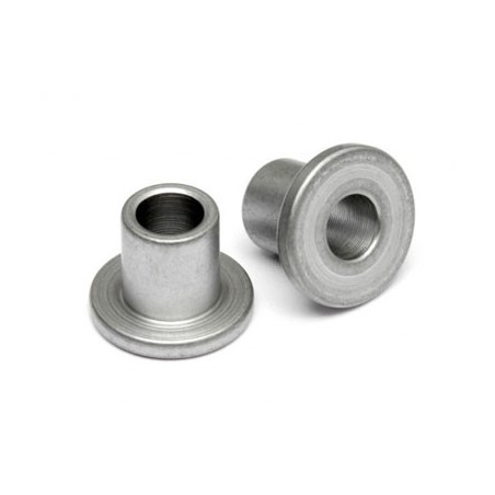 Flanged Collar 4x6x7mm (2tk)