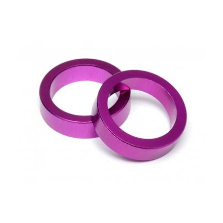 Spacer 12x16x4mm (Lilla/2tk)