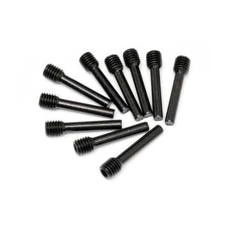 Screw Shaft M5x3x22mm (10tk)