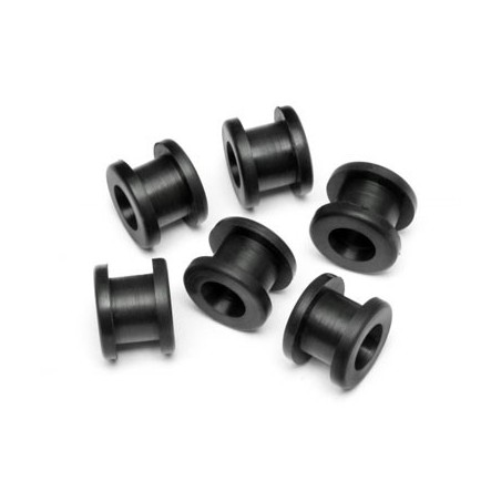 Rubber Bushing 6x9x10mm (6tk)
