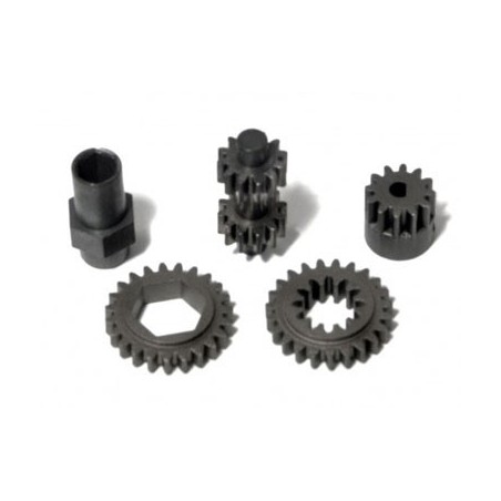 Gear Set For Motor Unit Spacer