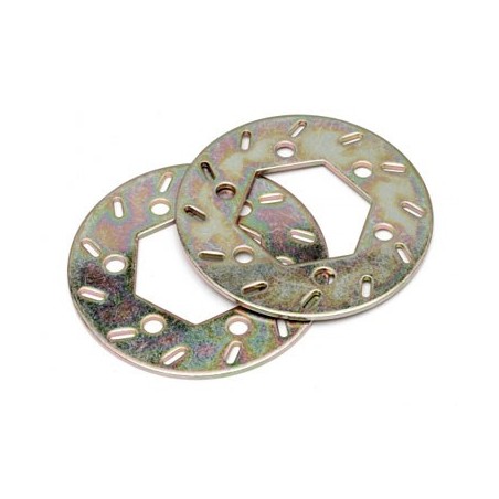 Brake Disk Rotor (2tk)