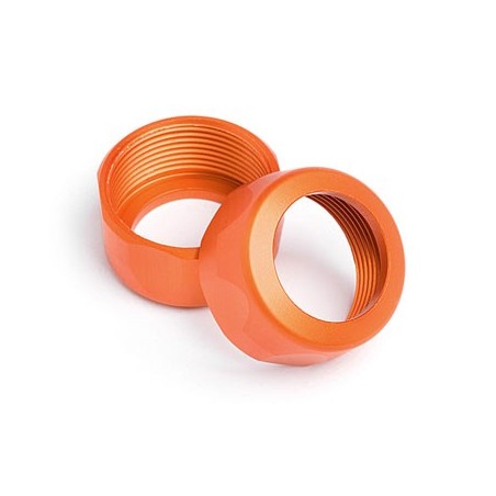 Shock Cap 20x12mm (Oranz/2tk)