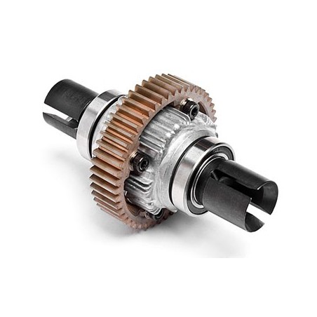 Complete Alloy Diff Gear Set