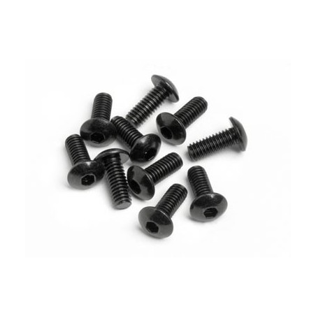 Button Head Screw M4x10mm...
