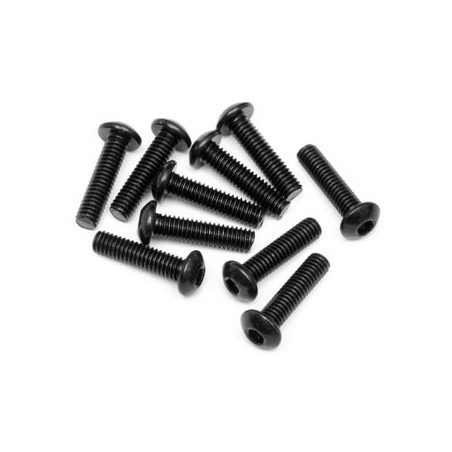 Button Head Screw M4x16mm...