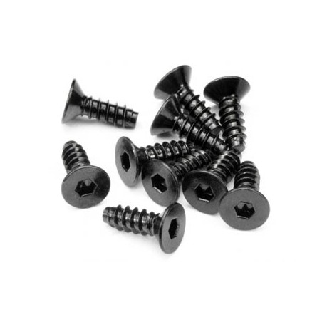 TP. Flat Head Screw M4x12mm...
