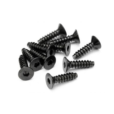 TP. Flat Head Screw M4x15mm...