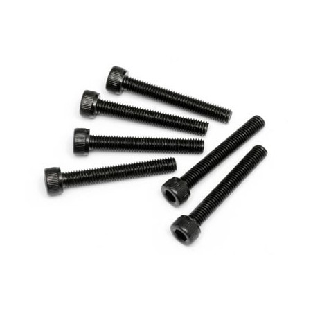 Cap Head Screw M5x35mm (6tk)