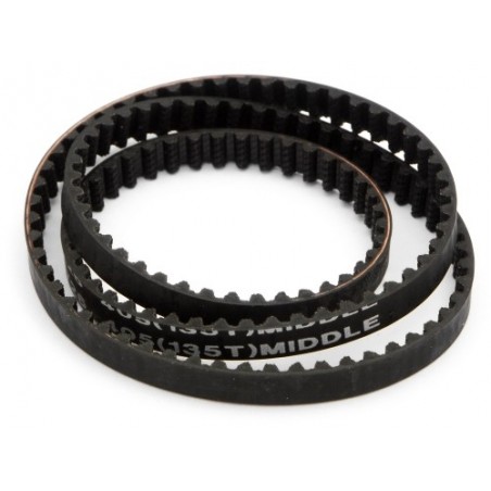 Belt S3M 405 135T 5.0mm...