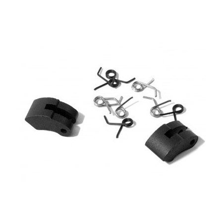 PTFE Clutch Shoe Set