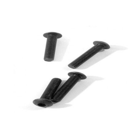 Button Head Screw M3x15mm...
