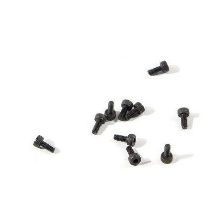Cap Head Screw M2x5mm (10tk)