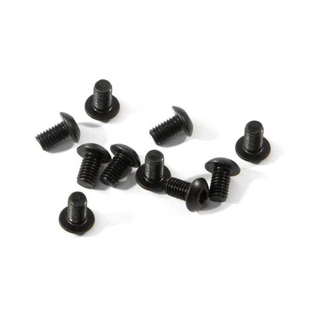 Button Head Screw M3x5mm...