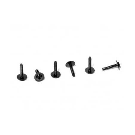 TP. Flanged Screw M2.6x12mm...