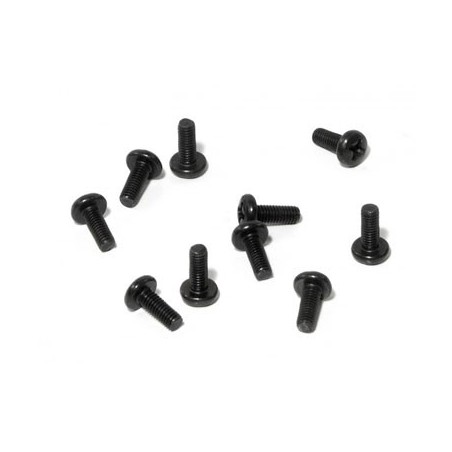 Binder Head Screw M3x8mm...