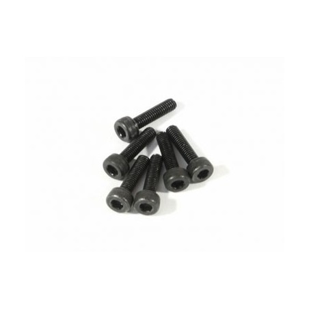 Cap Head Screw M3x12mm (6tk)