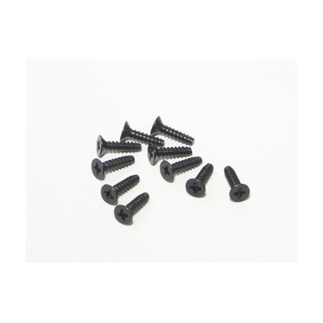 TP. Flat Head Screw M3x12mm...