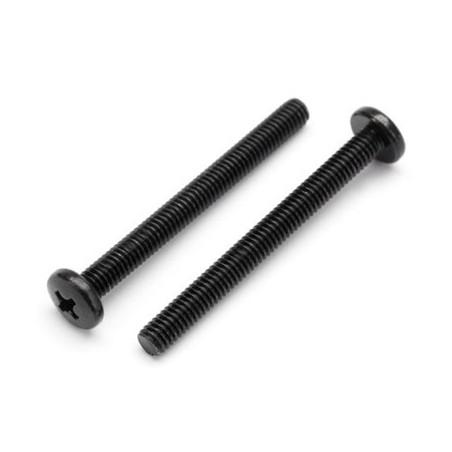 Binder Head Screw M4x40mm...