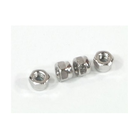 Lock Nut M2.6 (4tk)