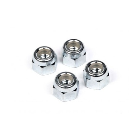 Lock Nut M4 (4tk)