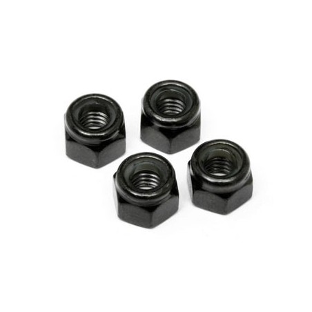 Lock Nut M5 (4tk)