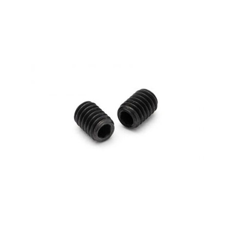 Set Screw M4x6mm (4tk)