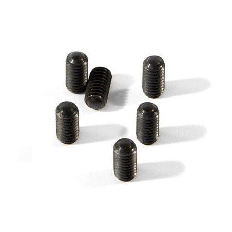 Set Screw M4x8mm (Round...