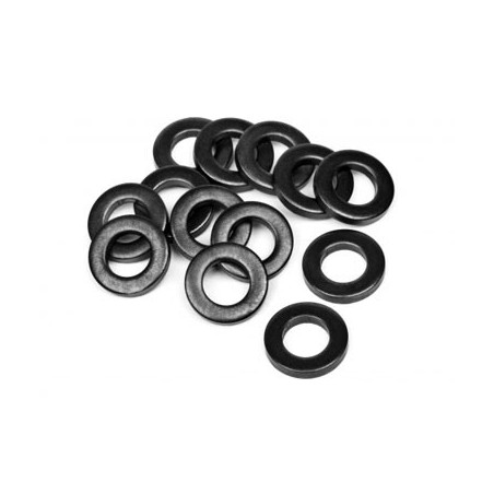 Washer 4x8x1.2mm (12tk)