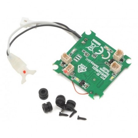 Main Control Board:...