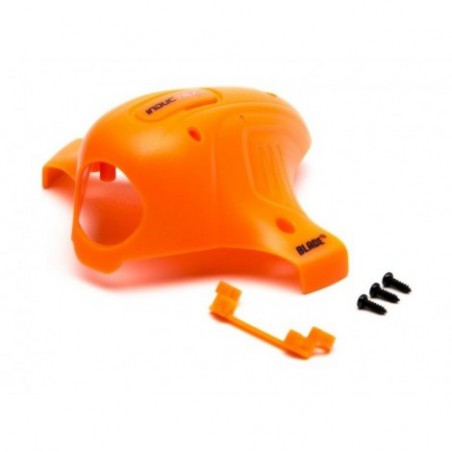 Canopy,Orange: Inductrix FPV