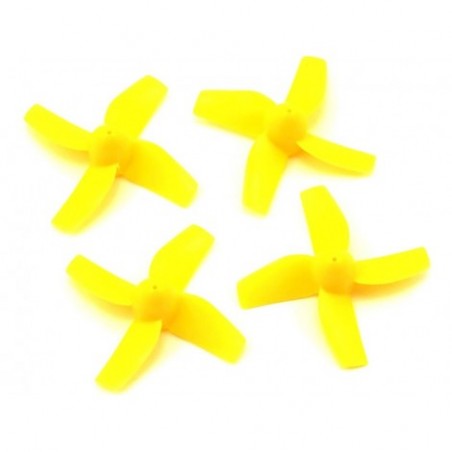 Prop Set (4), Yellow:...