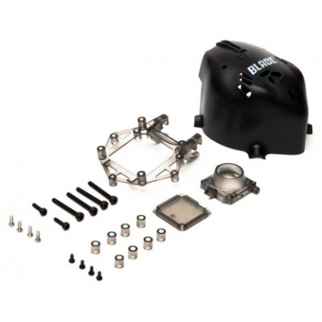 Body, Black: Torrent 110 FPV