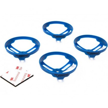 Prop Guards, Blue (4):...