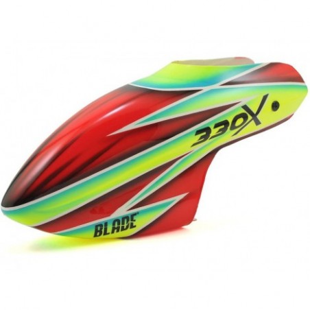 Blade Fiberlgass Canopy: 330X