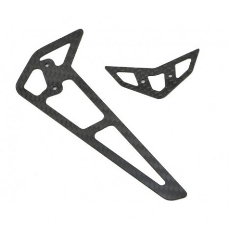 Carbon Fiber Fins: 360 CFX