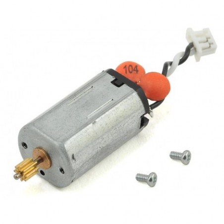Main Motor w/Pinion: mCP S