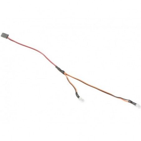 LED Lights, Orange: Doomsday