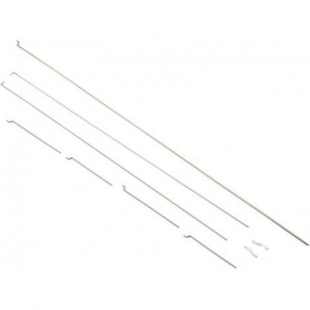 Pushrod Set: SR-22T