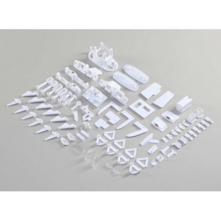 Plastic Parts Set: SR-22T
