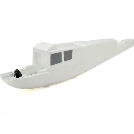 Fuselage with pushrods: UMX...