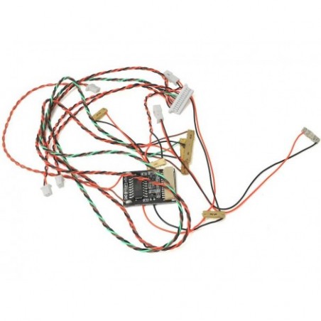LED Set: UMX Timber