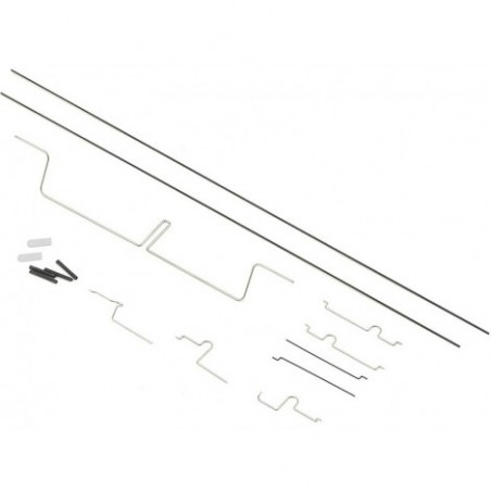Pushrods set: UMX Timber