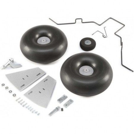 Landing Gear Set: Carbon...