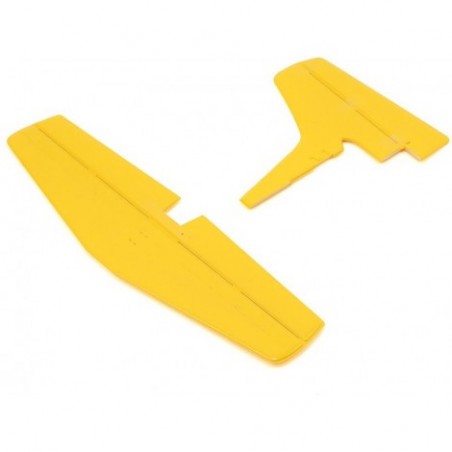 T-28 Trojan S Painted Tail set
