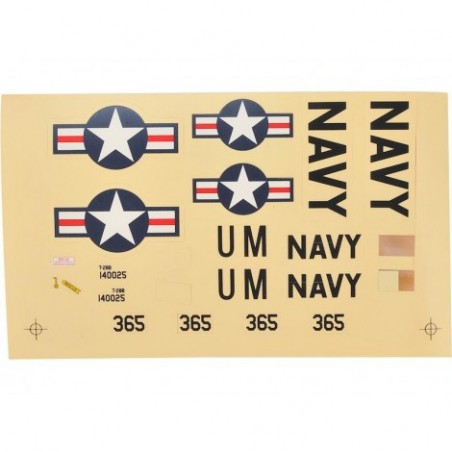 T-28 Trojan S Decal Set
