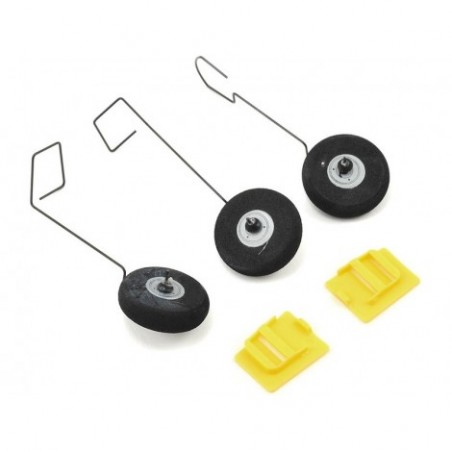 T-28 Trojan S Landing Gear Set