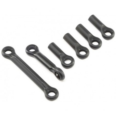 Rod End & Steering Link...