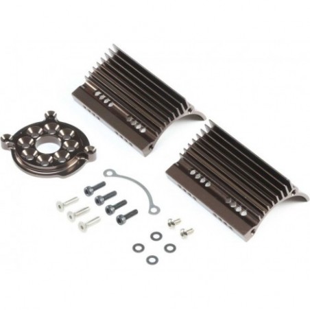 Heat Sink Motor Mount, LST...