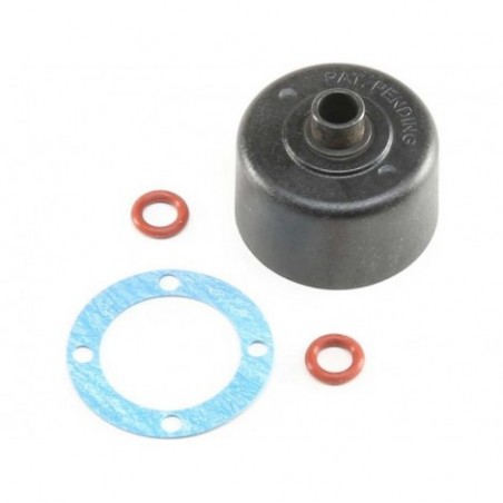 Limited Slip Differential...